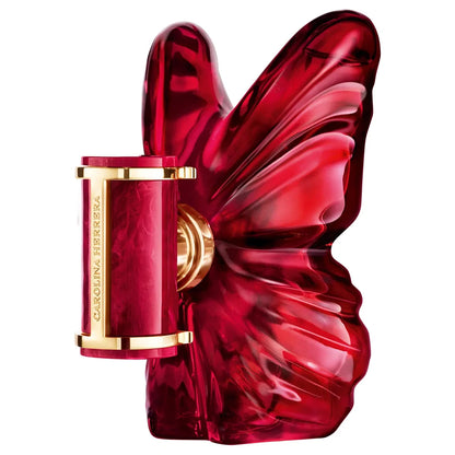 Vista frontal Carolina Herrera La Bomba Intensa 80ml
