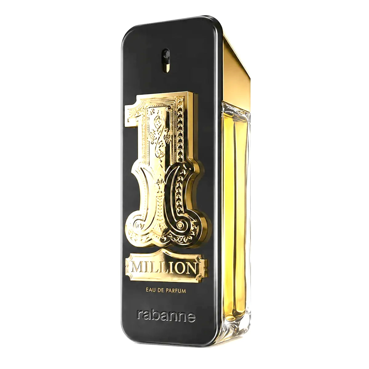 Vista frontal Paco Rabanne 1 Million Black 100ml