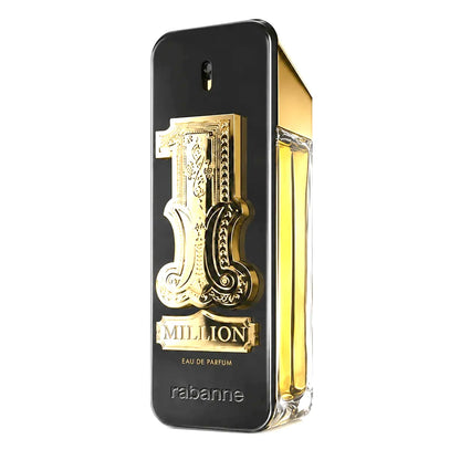 Vista frontal Paco Rabanne 1 Million Black 100ml