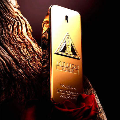 Vista frontal Paco Rabanne 1 Million Elixir EDP 100ml