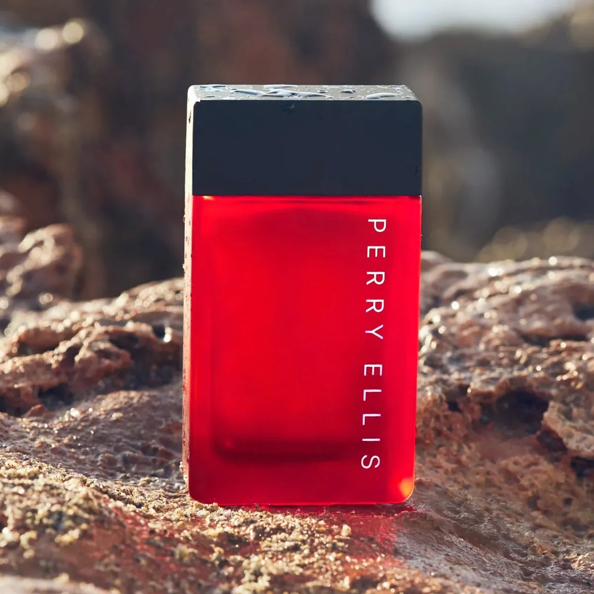 Vista frontal Perry Ellis Bold Red EDT 100ml
