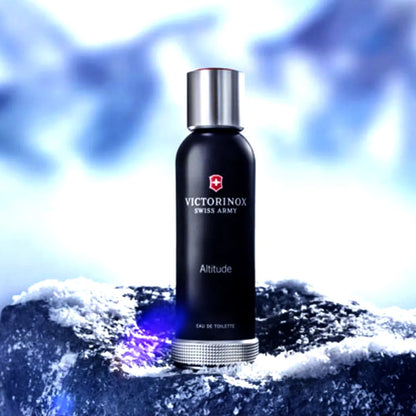 Vista frontal Victorinox Swiss Army Altitude EDT 100ml