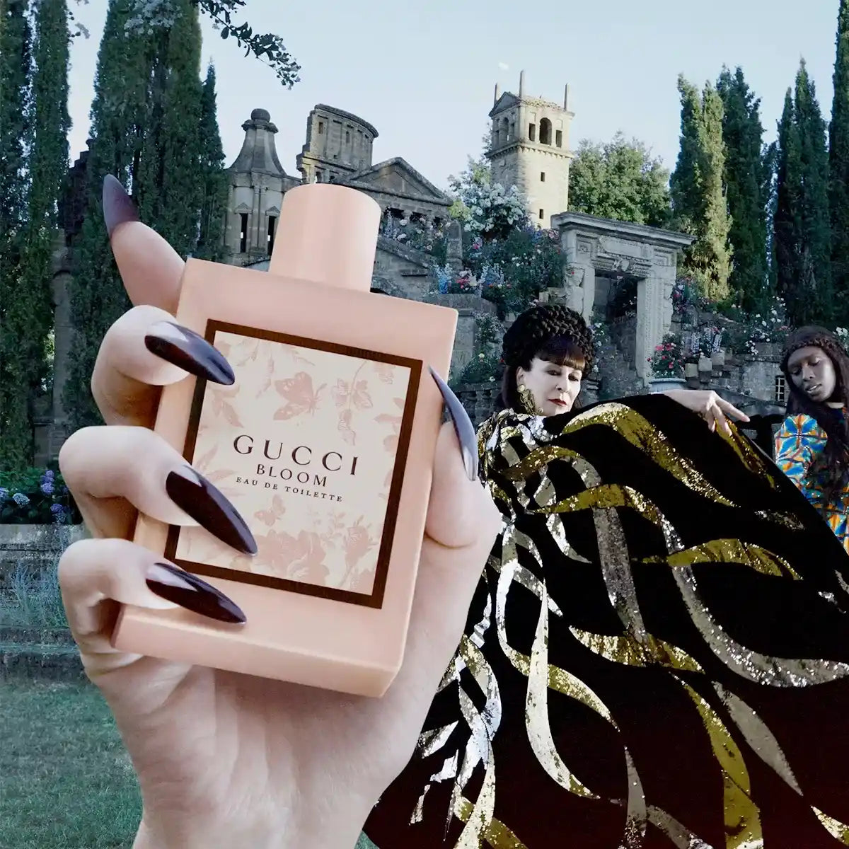 Vista previa del perfume Gucci Bloom EDT 100 ml para mujer