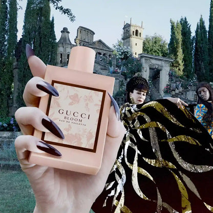 Vista previa del perfume Gucci Bloom EDT 100 ml para mujer