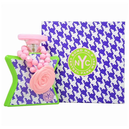 Vista frontal del perfume Central Park West Bond No. 9 Eau de Parfum