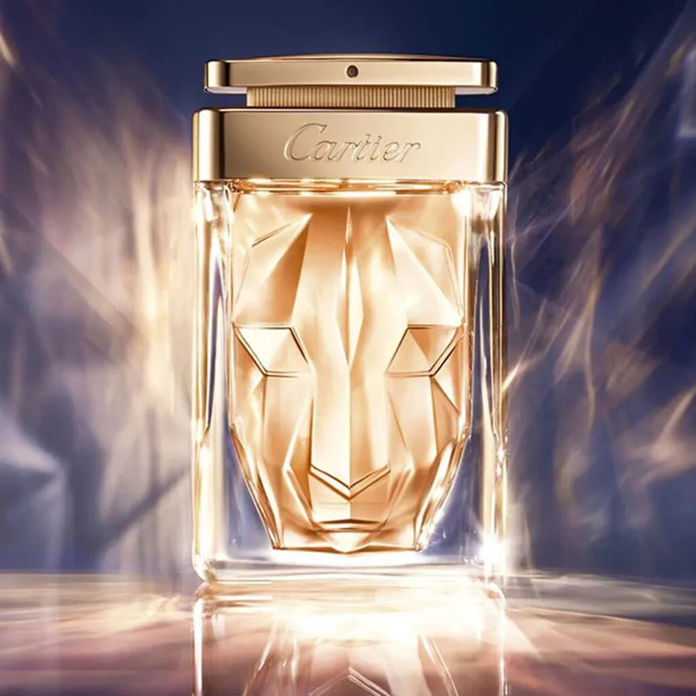 Vista frontal del perfume Hermès Twilly d’Hermès Eau de Parfum
