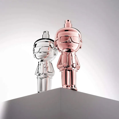 Caja estuche original Ikonik Karl Lagerfeld presentación premium