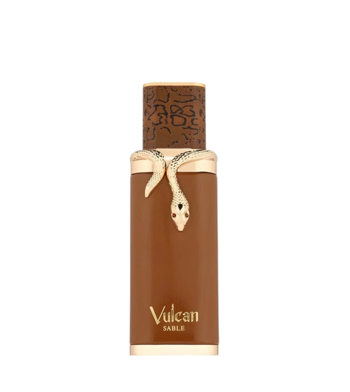 Detalle del frasco Vulcan Sable French Avenue Eau De Parfum 100ml