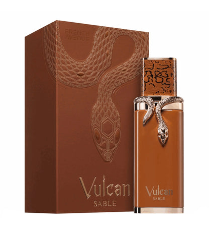 Perfume Vulcan Sable French Avenue 100ml vista frontal