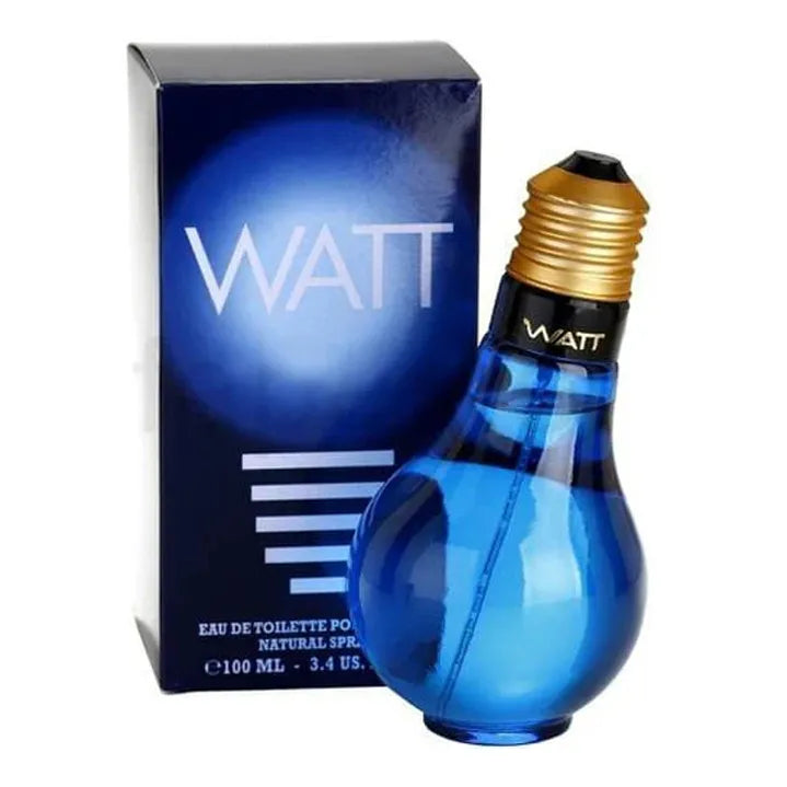 Perfume Watt Blue Cofinluxe Hombre 100 ml Eau de Toilette