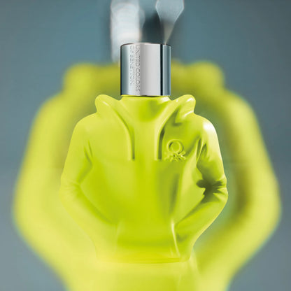 fragancia nueva Benetton Tribe Play We Are Edt para hombre lanzada en el año 2025