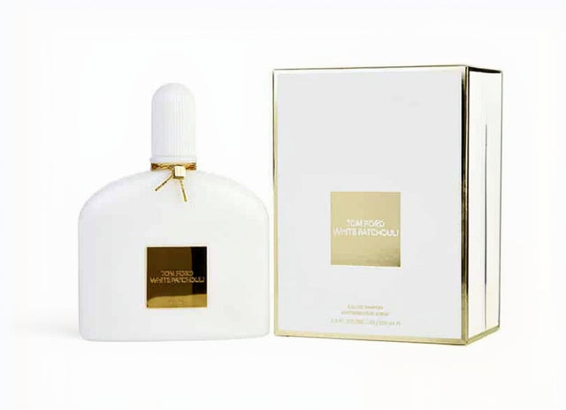 Alt: Perfume Tom Ford White Patchouli 100ml vista frontal
