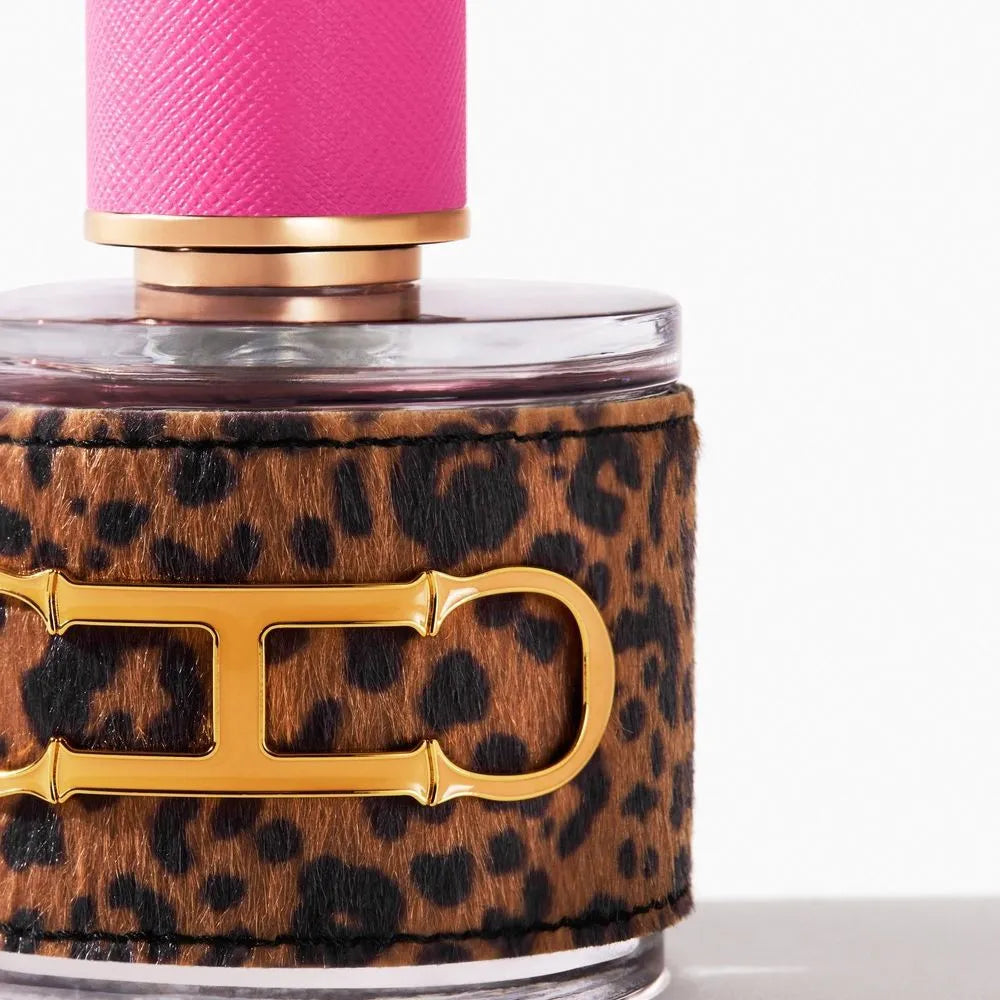 Perfume para mujer Carolina Herrera CH Wild Love 100ml Edp fragancia oriental floral con salida citrica de pomelo corazon floral y fondo de vainilla