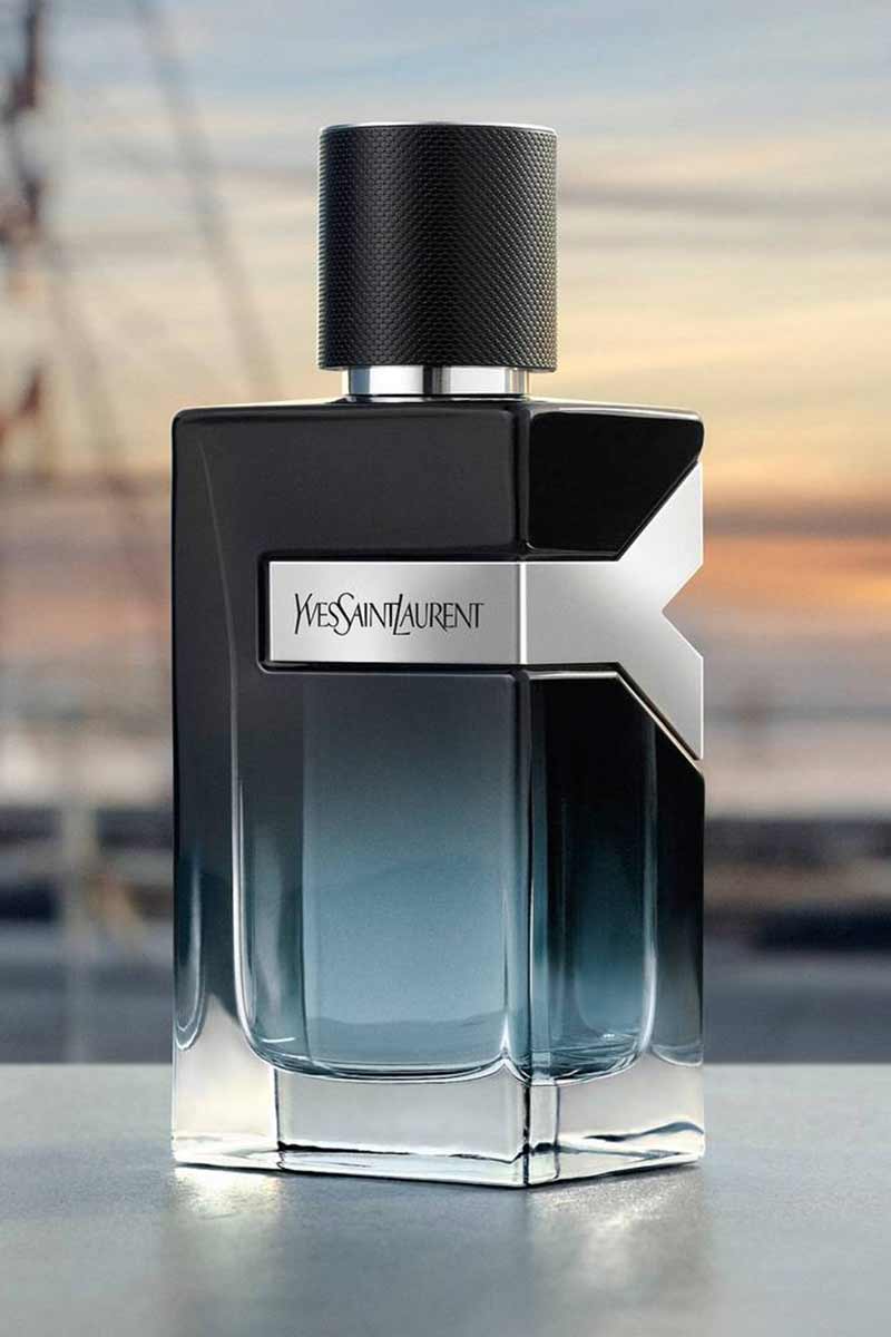 Perfume Y Eau de Parfum Yves Saint Laurent hombre 100 ml original