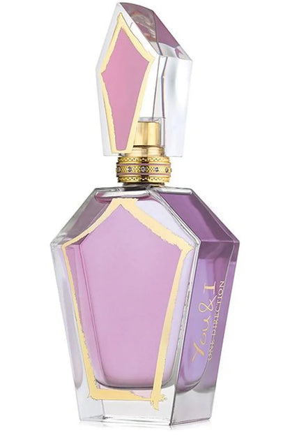 Frasco You & I One Direction 100ml diseño femenino elegante
