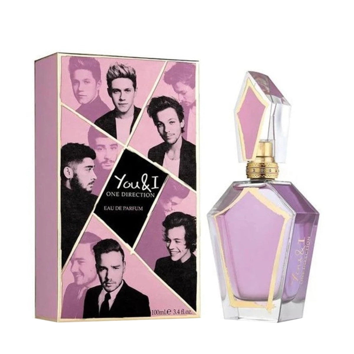 You & I One Direction 100ml Eau de Parfum perfume original para mujer