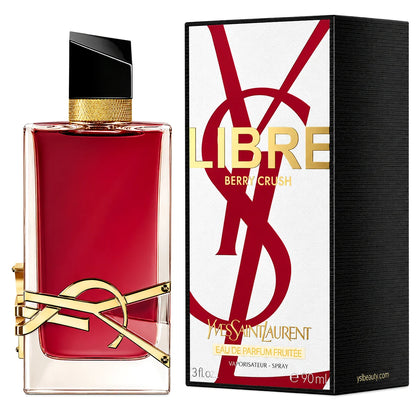 Yves Saint Laurent Libre Berry Crush EDP 90ml para mujer