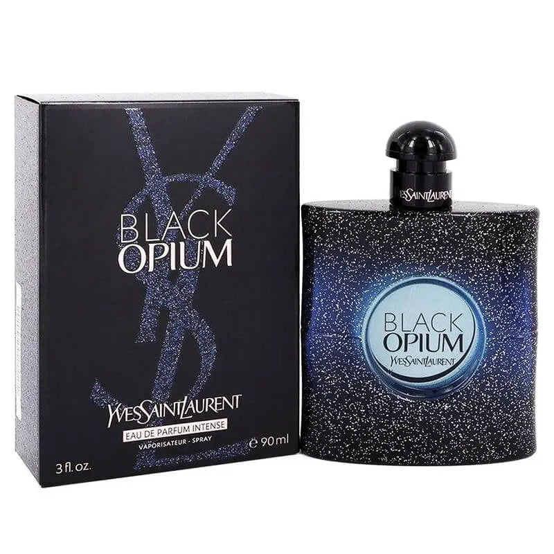 Perfume Opium Black Eau De Parfum Intense Yves Saint Laurent 90ml Mujer