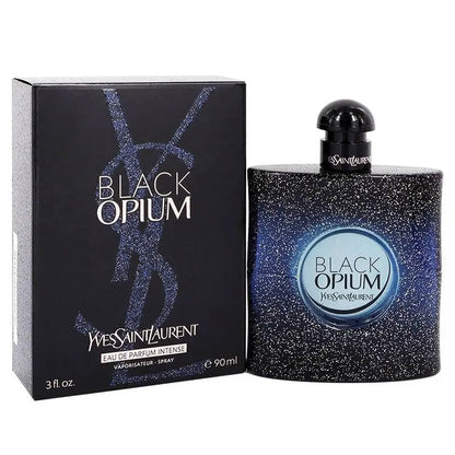 Perfume Opium Black Eau De Parfum Intense Yves Saint Laurent 90ml Mujer